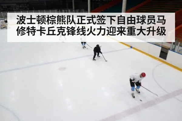 Boston Bruins ice hockey